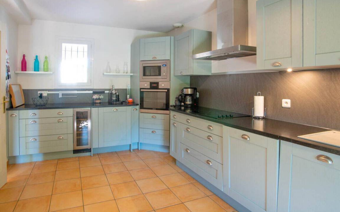Photo of Kitchen in Oppede