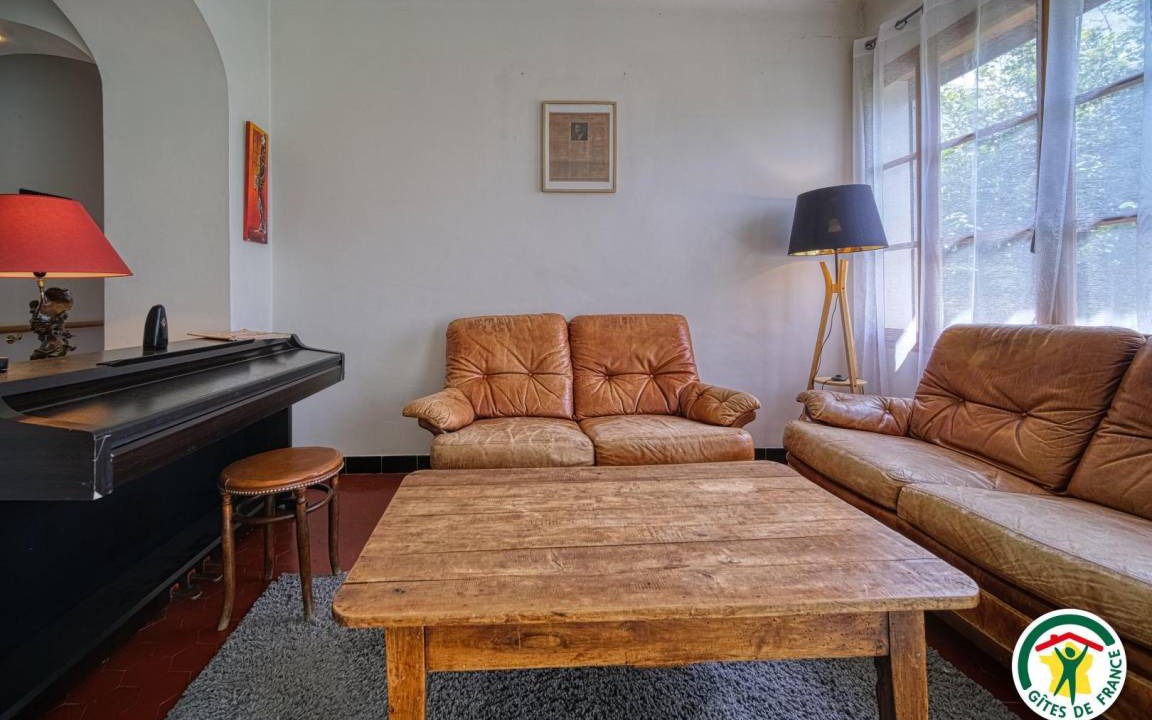 Photo of Livingroom in Tulette
