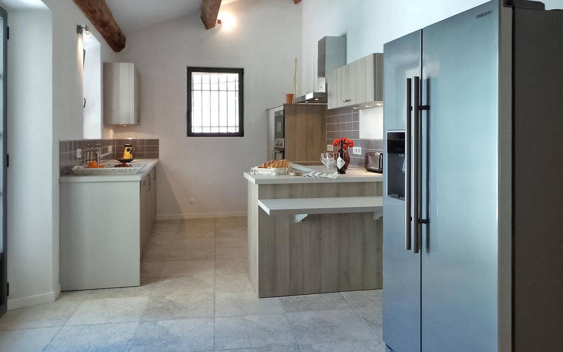 Photo of Kitchen in Maussane