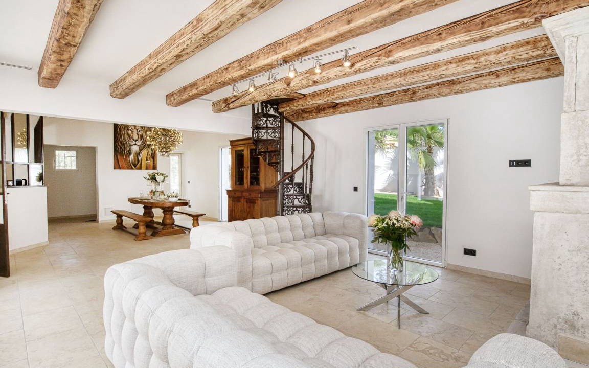 Photo of Livingroom in Cogolin