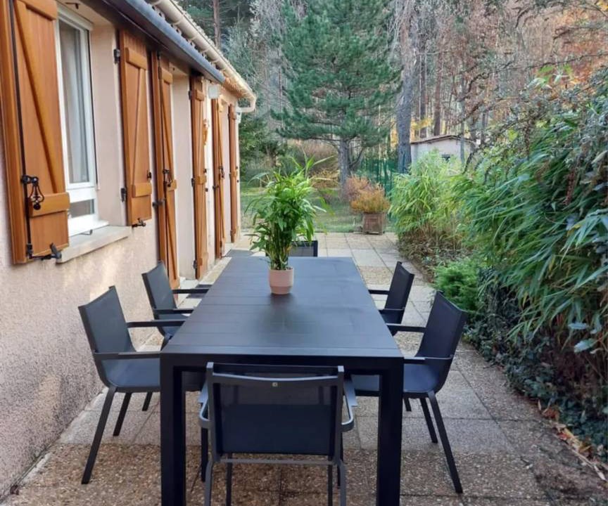 Photo of Patio Balcony in Plan-d'Aups-Sainte-Baume
