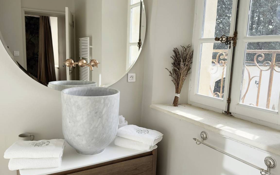 Photo of Bathroom in Oppede