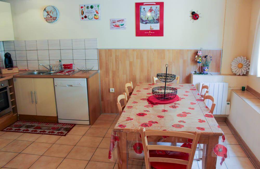 Photo of Kitchen in Riez