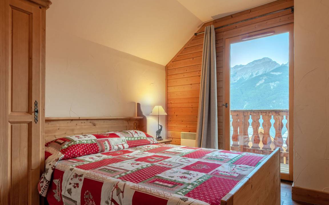 Photo of Bedroom in Pra Loup
