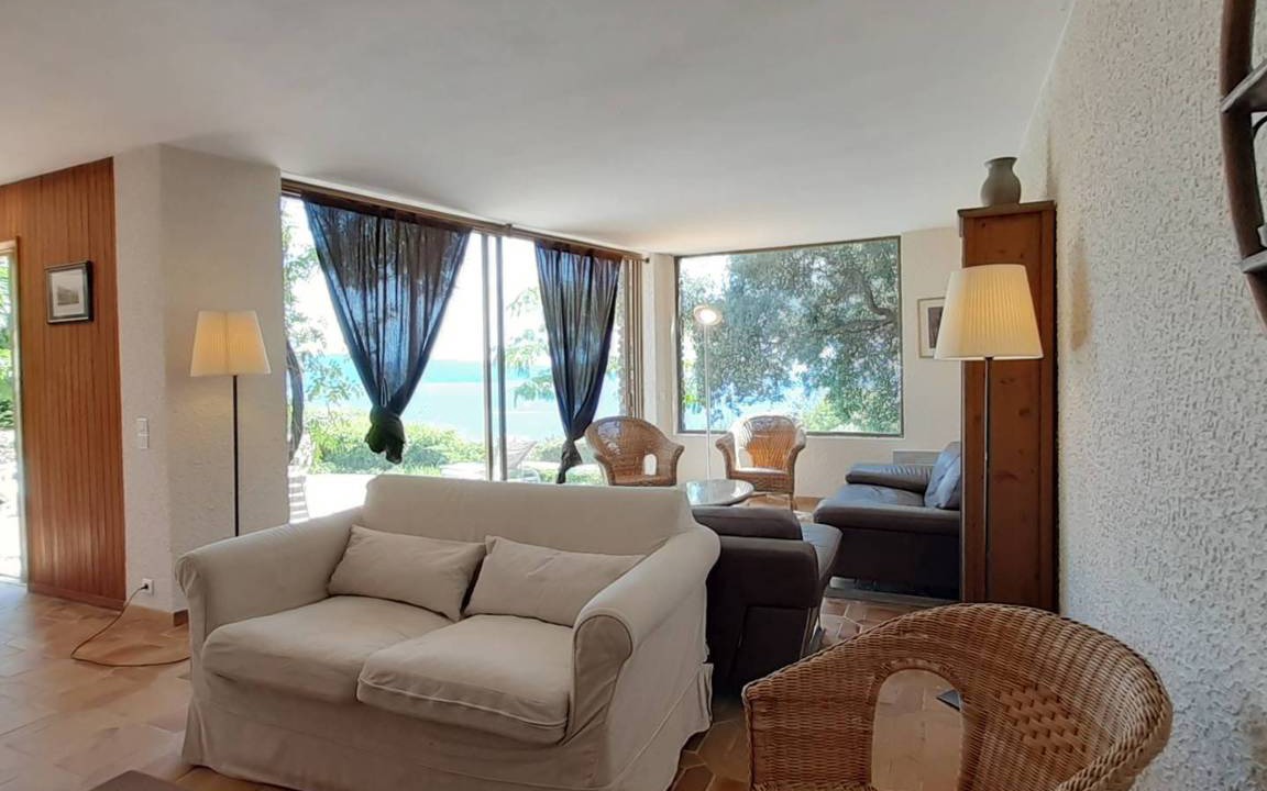 Photo of Livingroom in Cap Benat