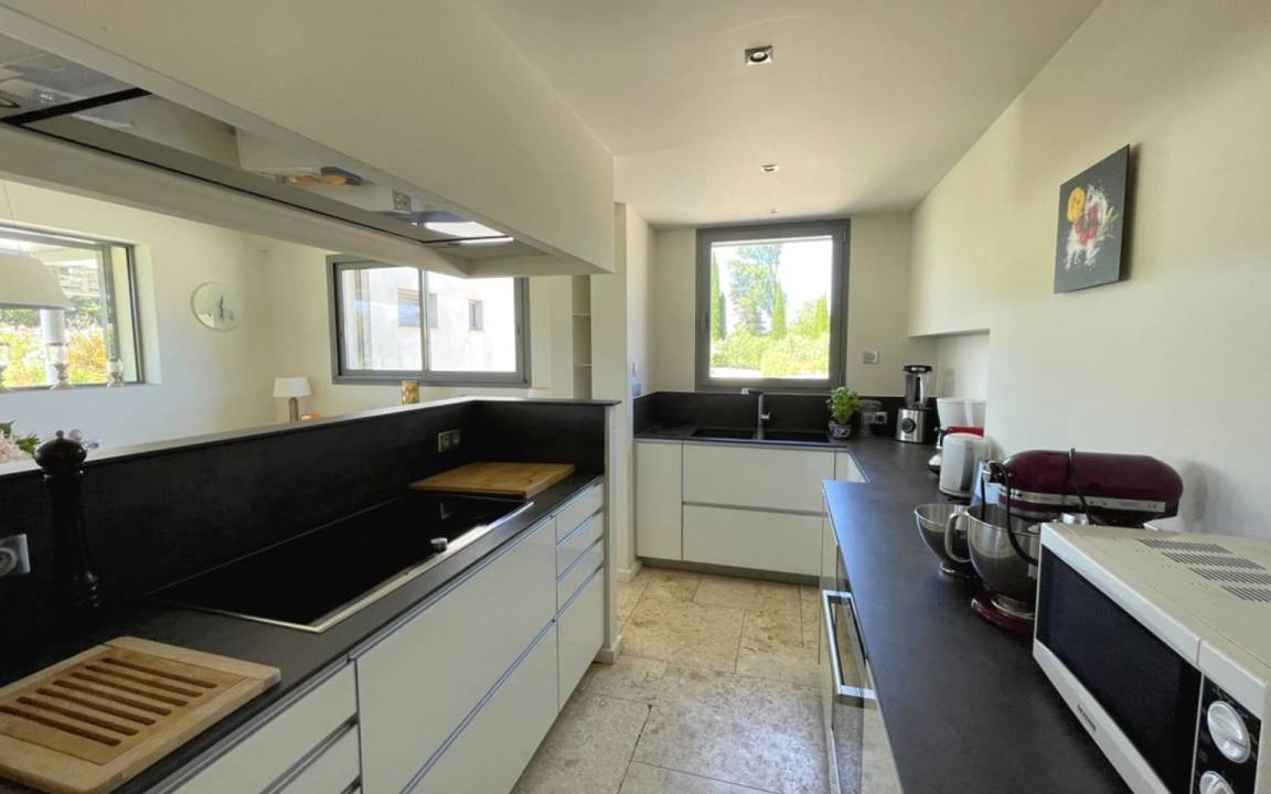 Photo of Kitchen in St.-Remy-de-Provence