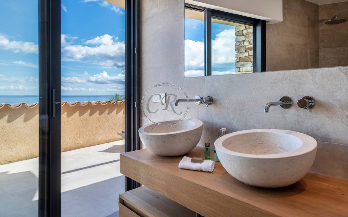 Photo of Bathroom in Cap Benat