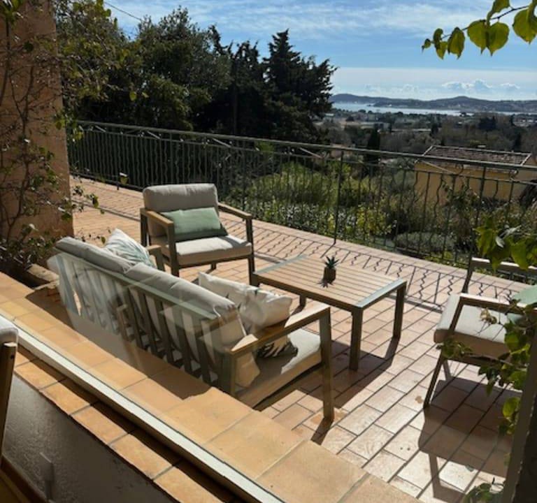 Photo of Patio Balcony in Ollioules