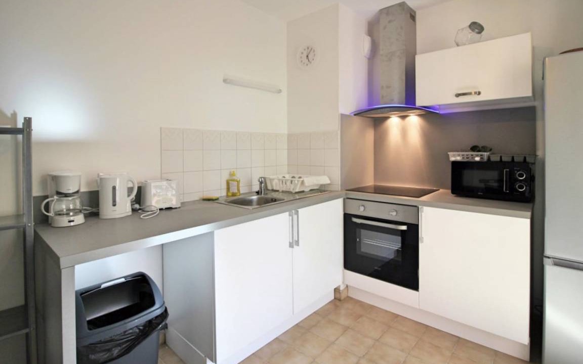 Photo of Kitchen in Le Cabot