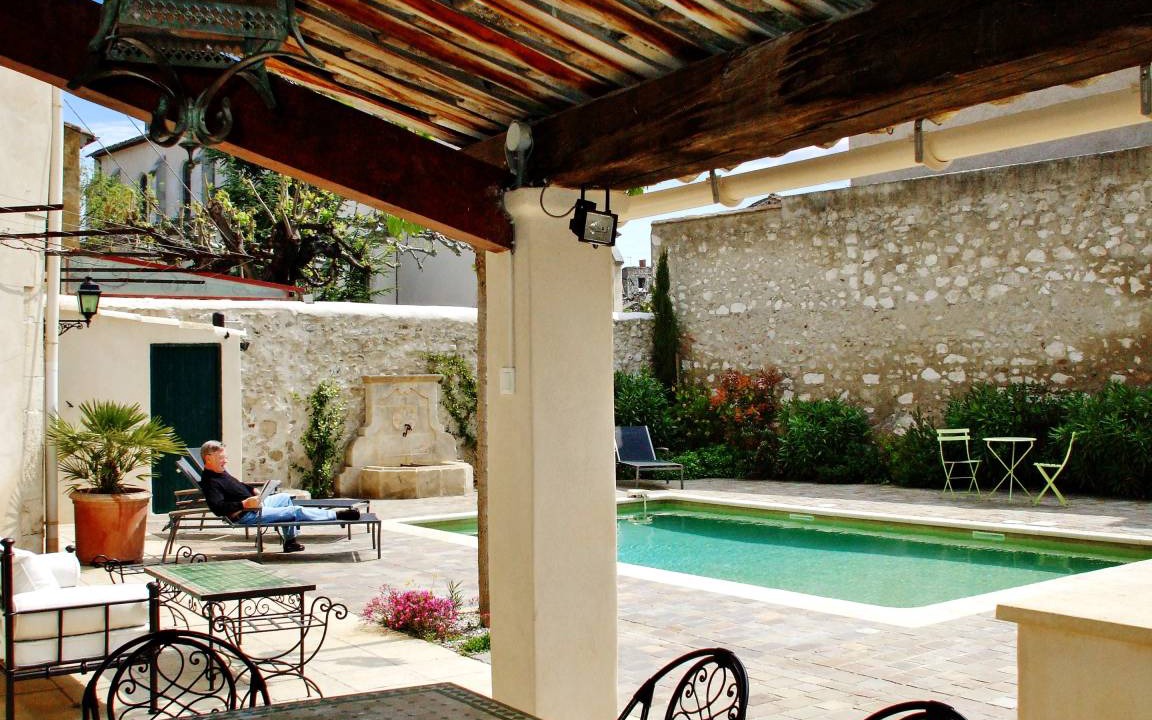 Photo of Patio Balcony in Molleges