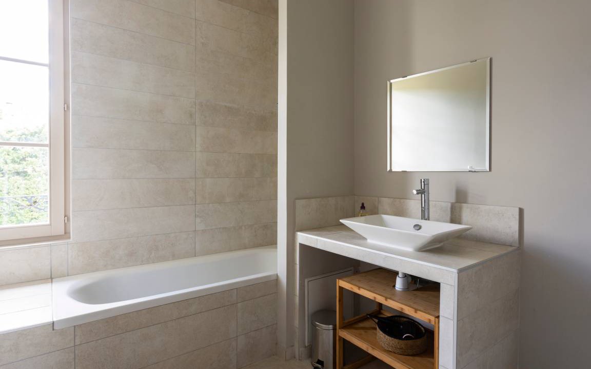 Photo of Bathroom in Saint-Etienne-du-Gres
