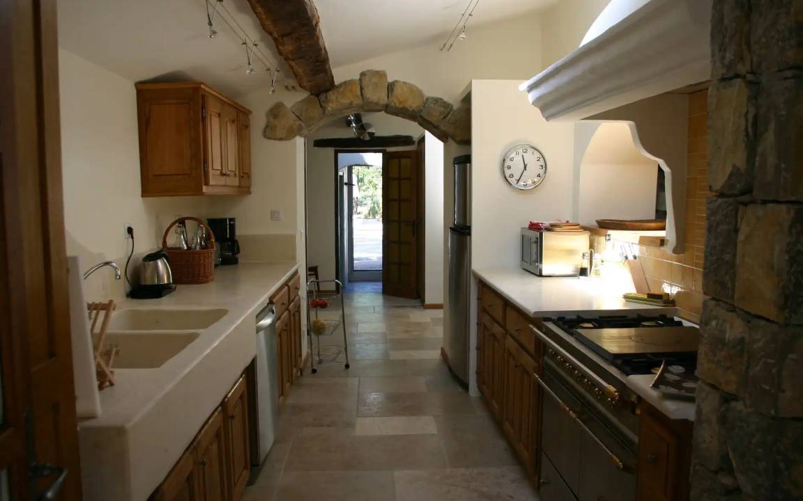 Photo of Kitchen in Callas