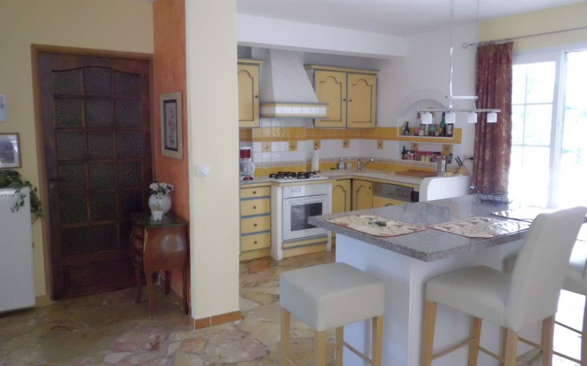 Photo of Kitchen in Moissac-Bellevue