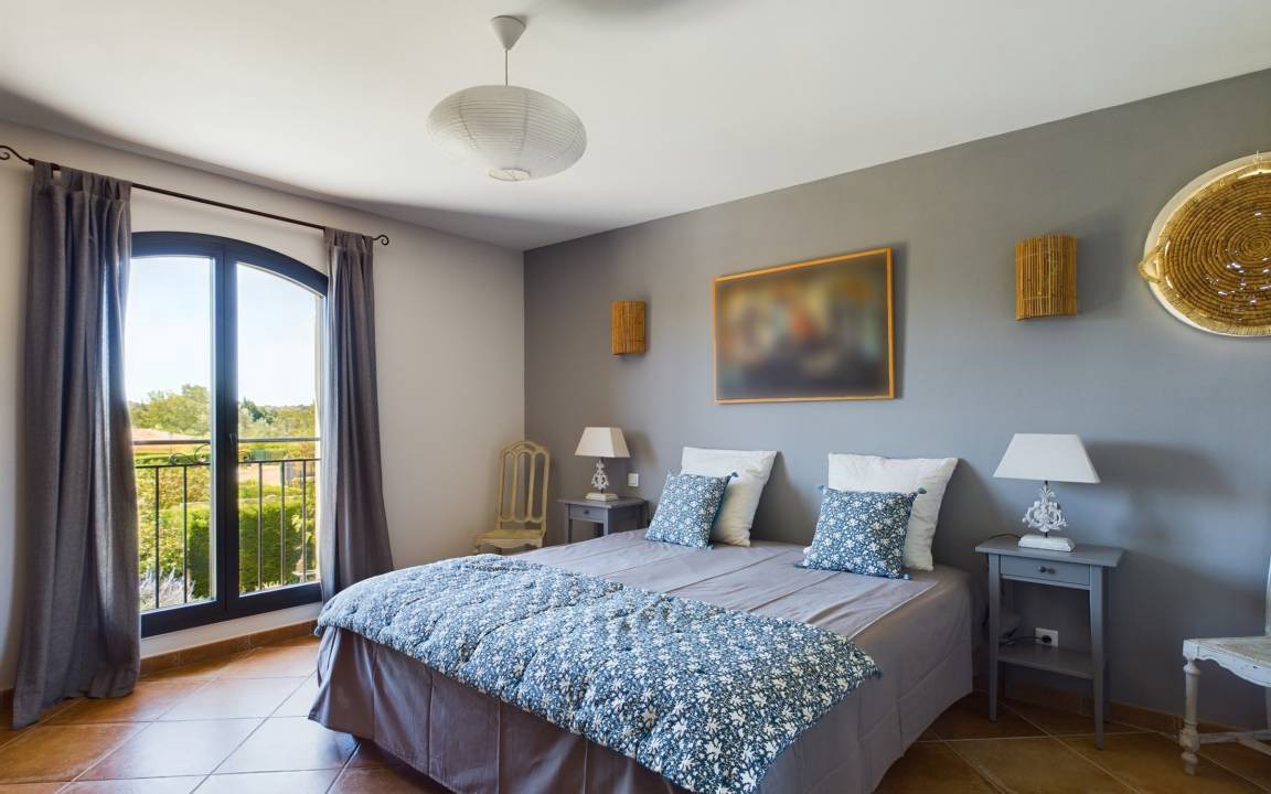 Photo of Bedroom in Mouries