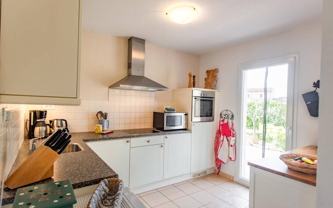 Photo of Kitchen in Aups