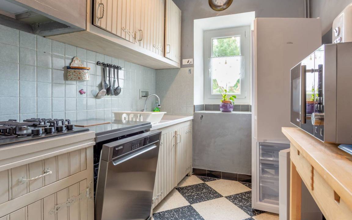 Photo of Kitchen in Menerbes