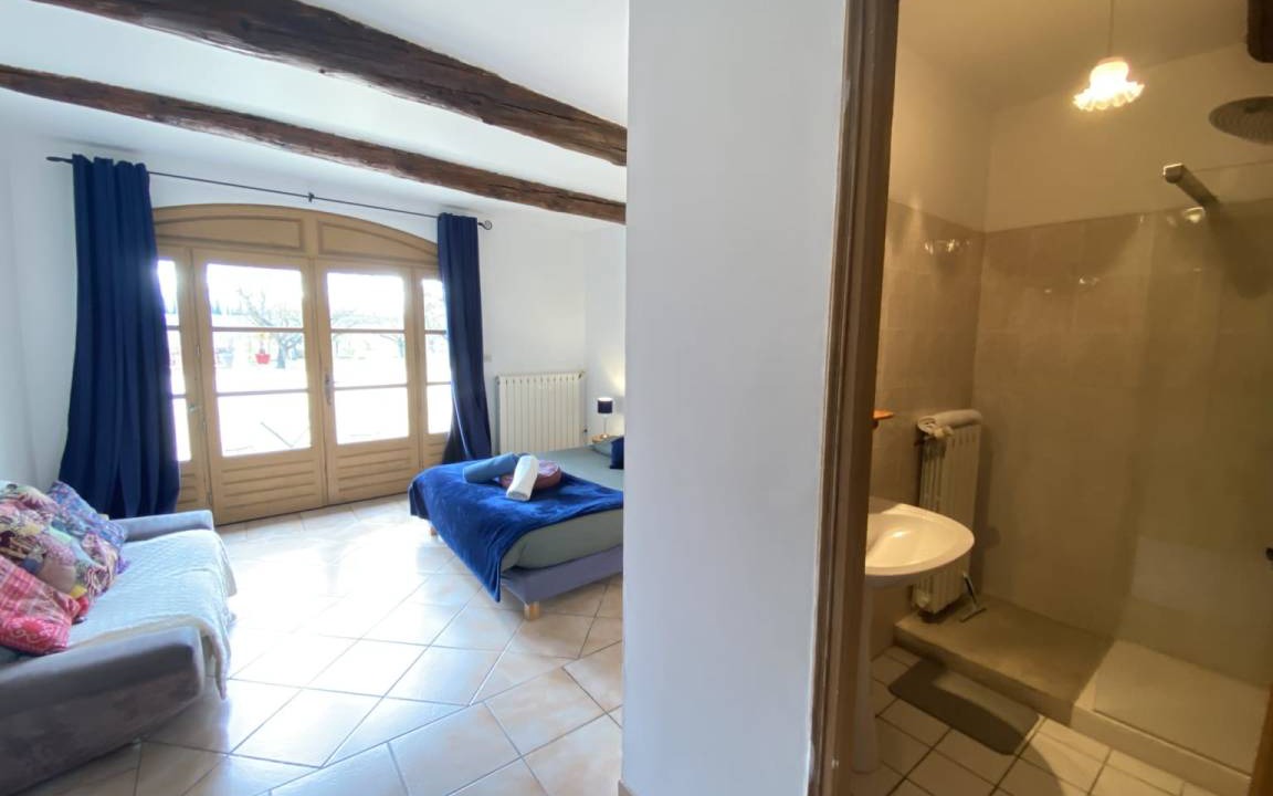 Photo of Bathroom in Althen-des-Paluds