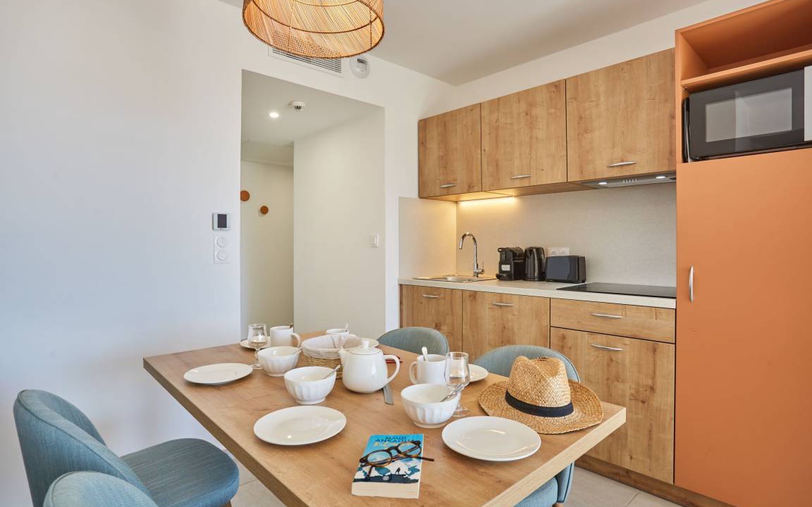 Photo of Kitchen in Giens