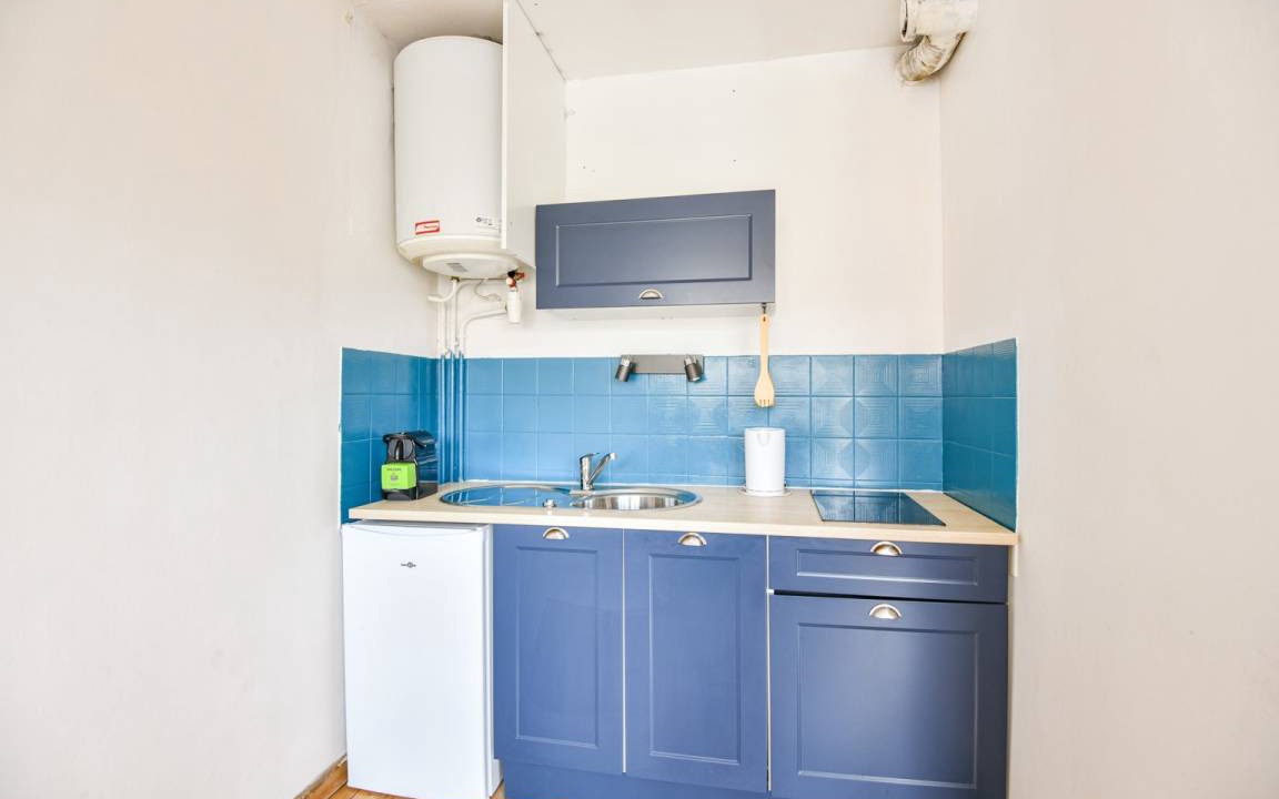 Photo of Kitchen in 4th Arrondissement