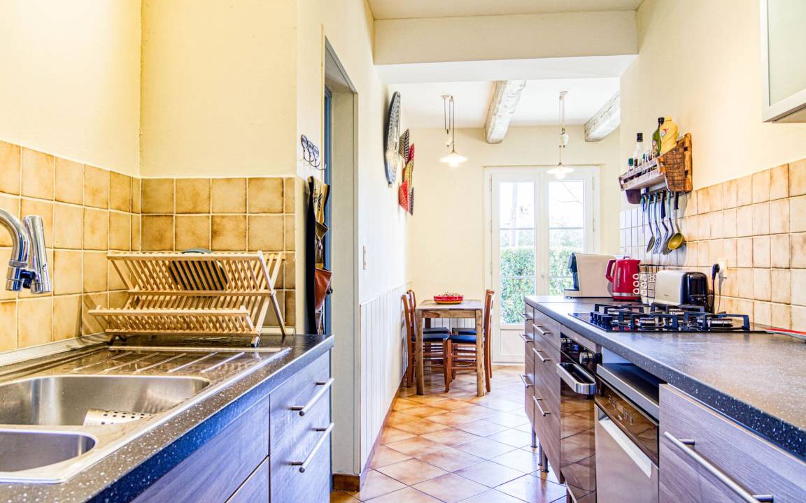 Photo of Kitchen in Figanieres