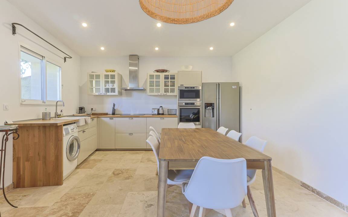 Photo of Kitchen in Monteux