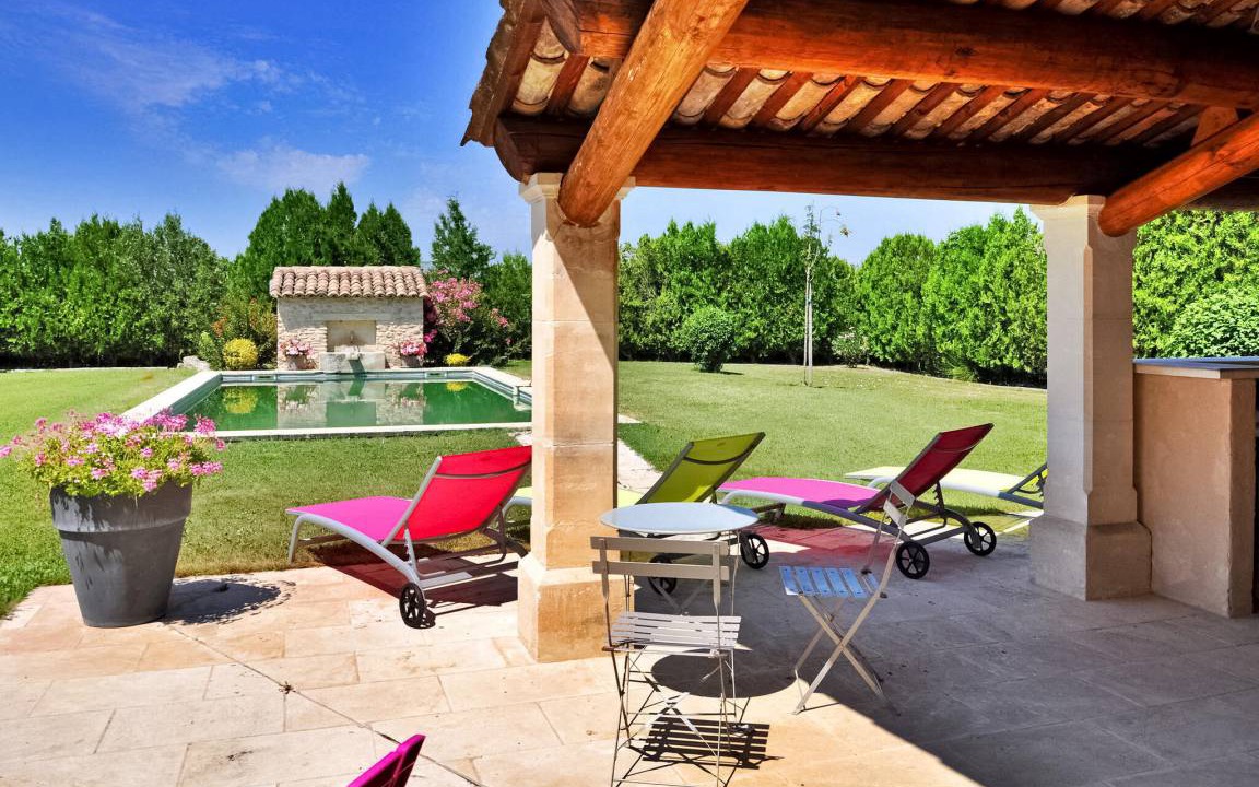 Photo of Patio Balcony in L'Isle-sur-la-Sorgue