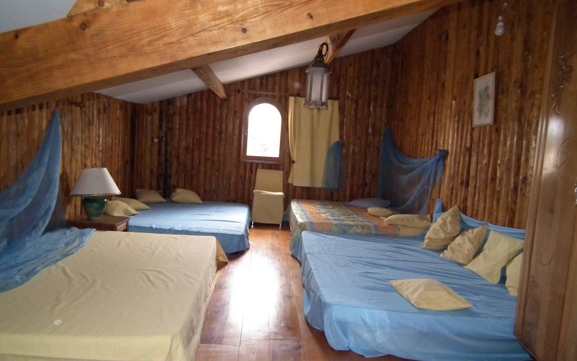 Photo of Bedroom in Grillon