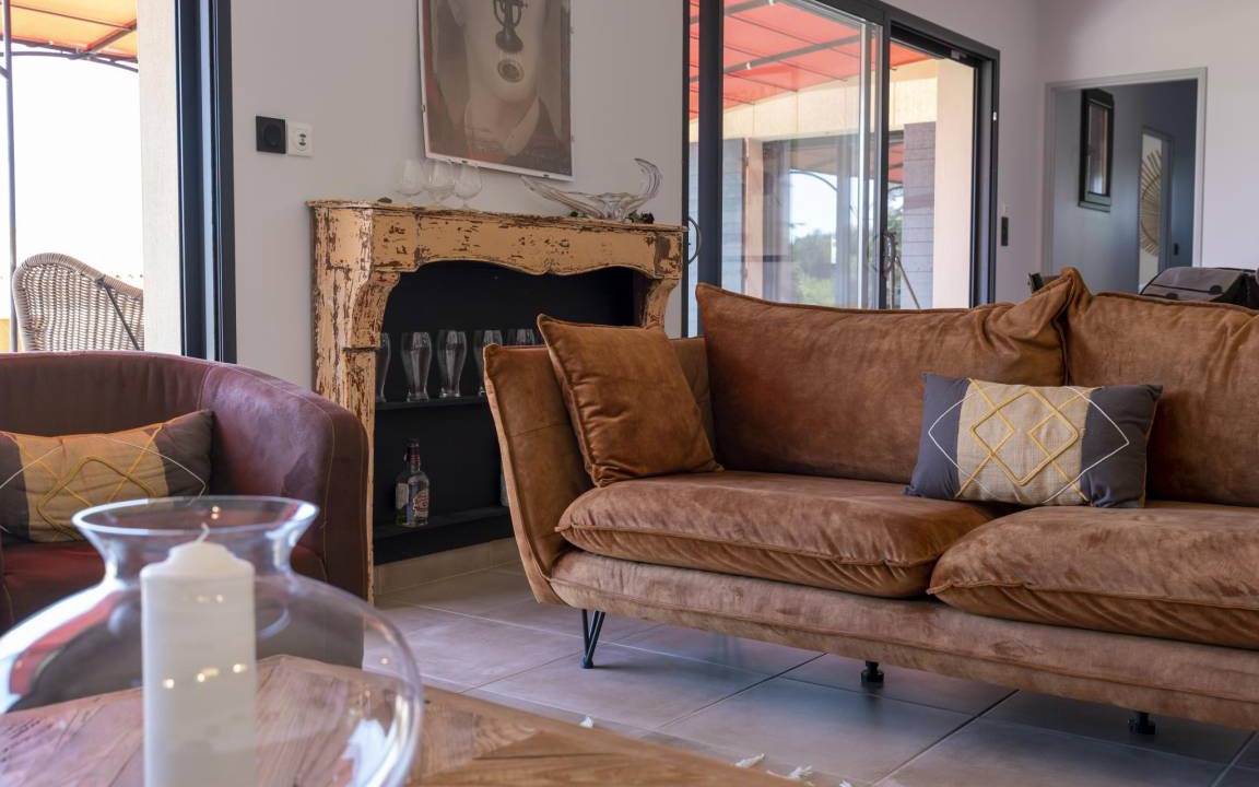 Photo of Livingroom in Beaumes-de-Venise