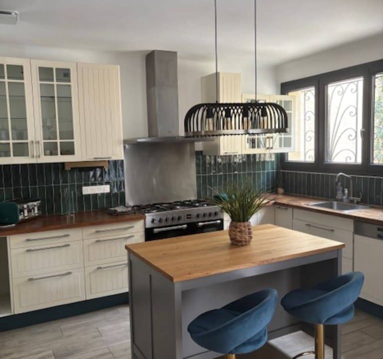 Photo of Kitchen in Fontaine-de-Vaucluse