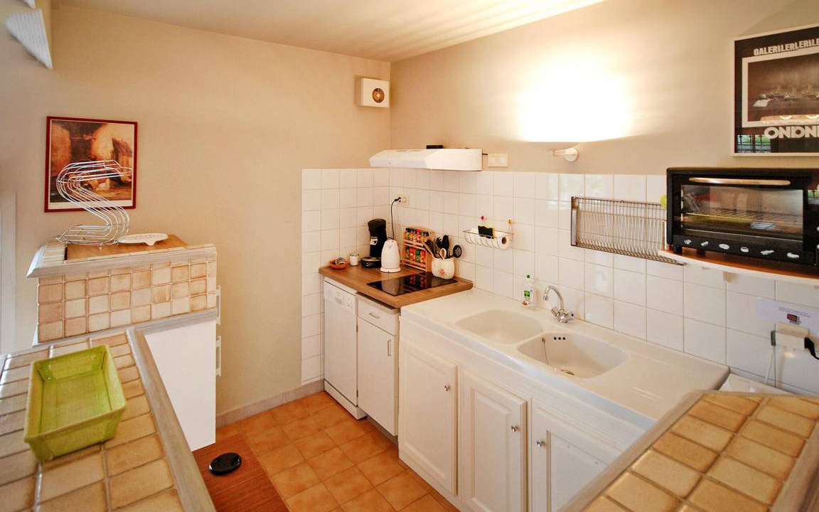 Photo of Kitchen in Roaix
