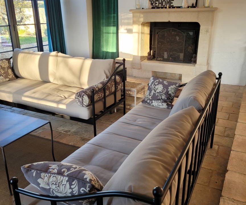 Photo of Livingroom in Bouchet