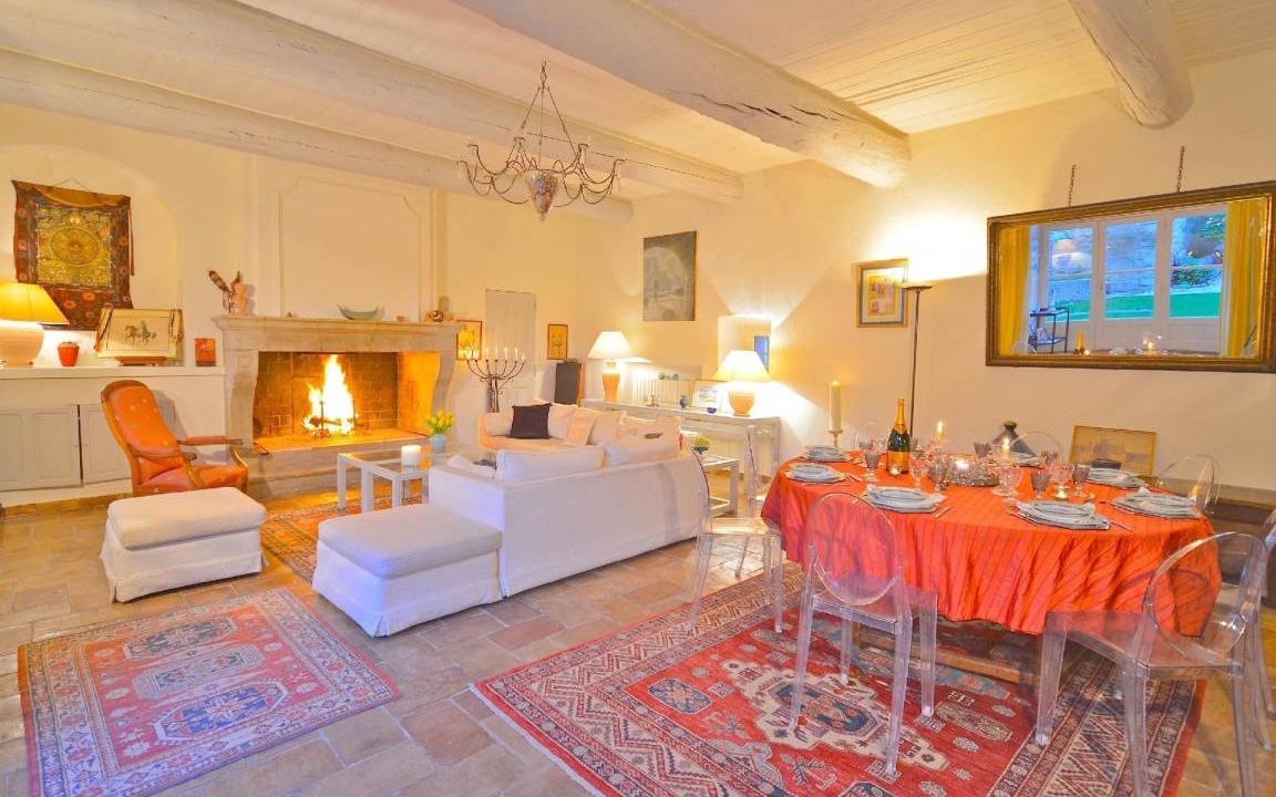 Photo of Livingroom in Robion
