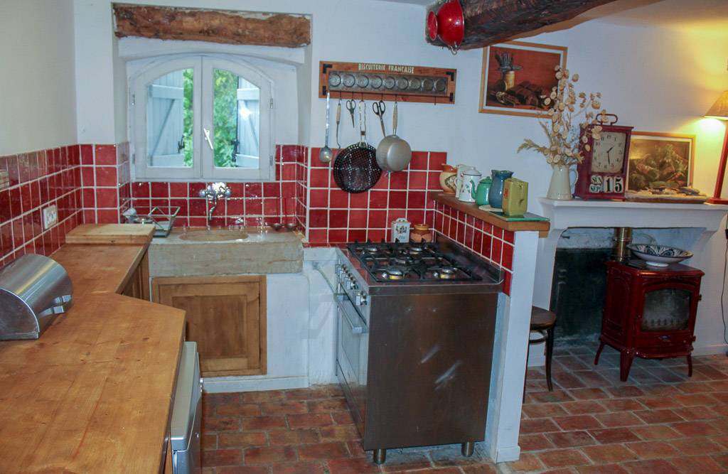Photo of Kitchen in Peyroules