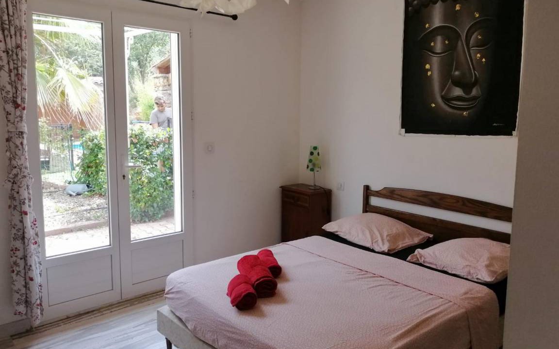 Photo of Bedroom in Massebœuf