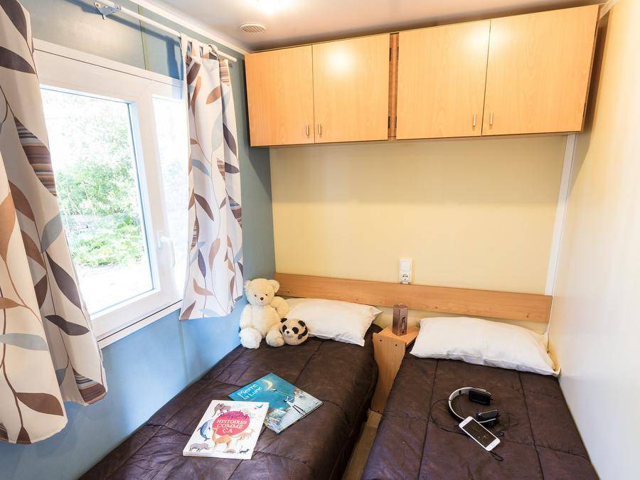 Photo of Bedroom in Les Restanques