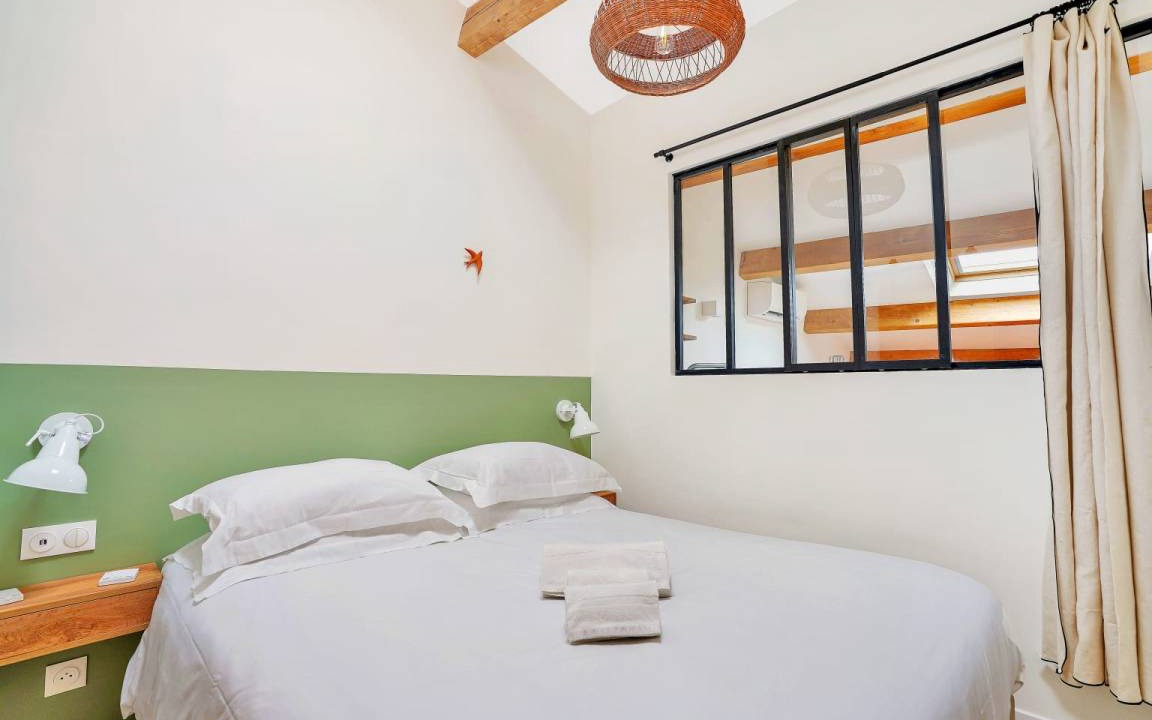 Photo of Bedroom in Pertuis