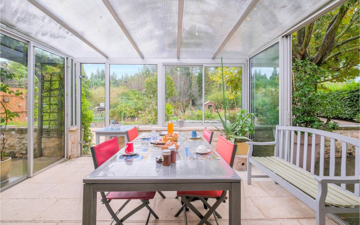 Photo of Patio Balcony in St.-Remy-de-Provence