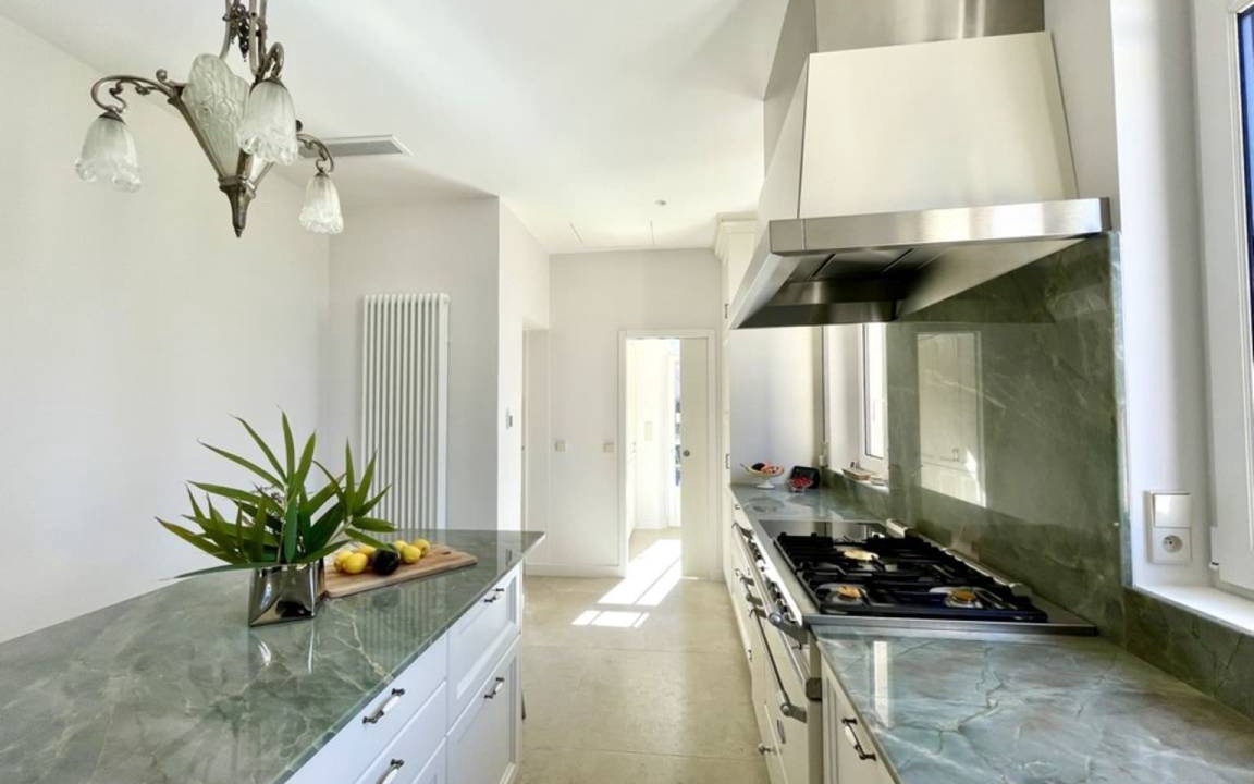 Photo of Kitchen in Couronne Urbaine