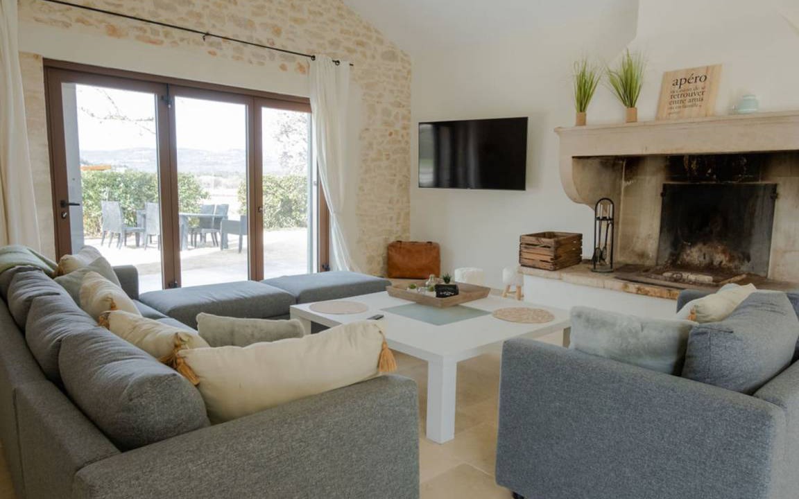 Photo of Livingroom in Roussillon