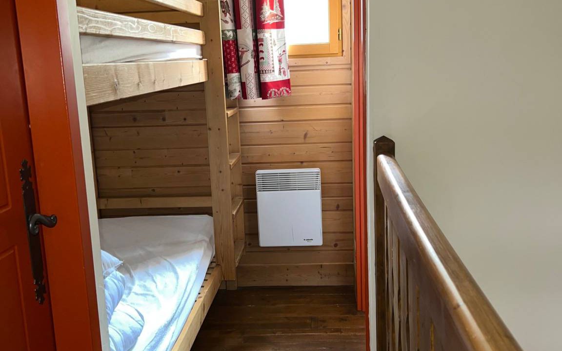 Photo of Bedroom in Pra Loup