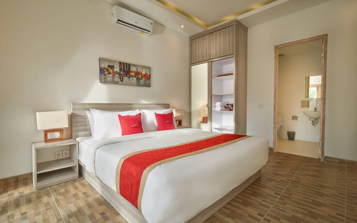 Photo of Bedroom in Uluwatu