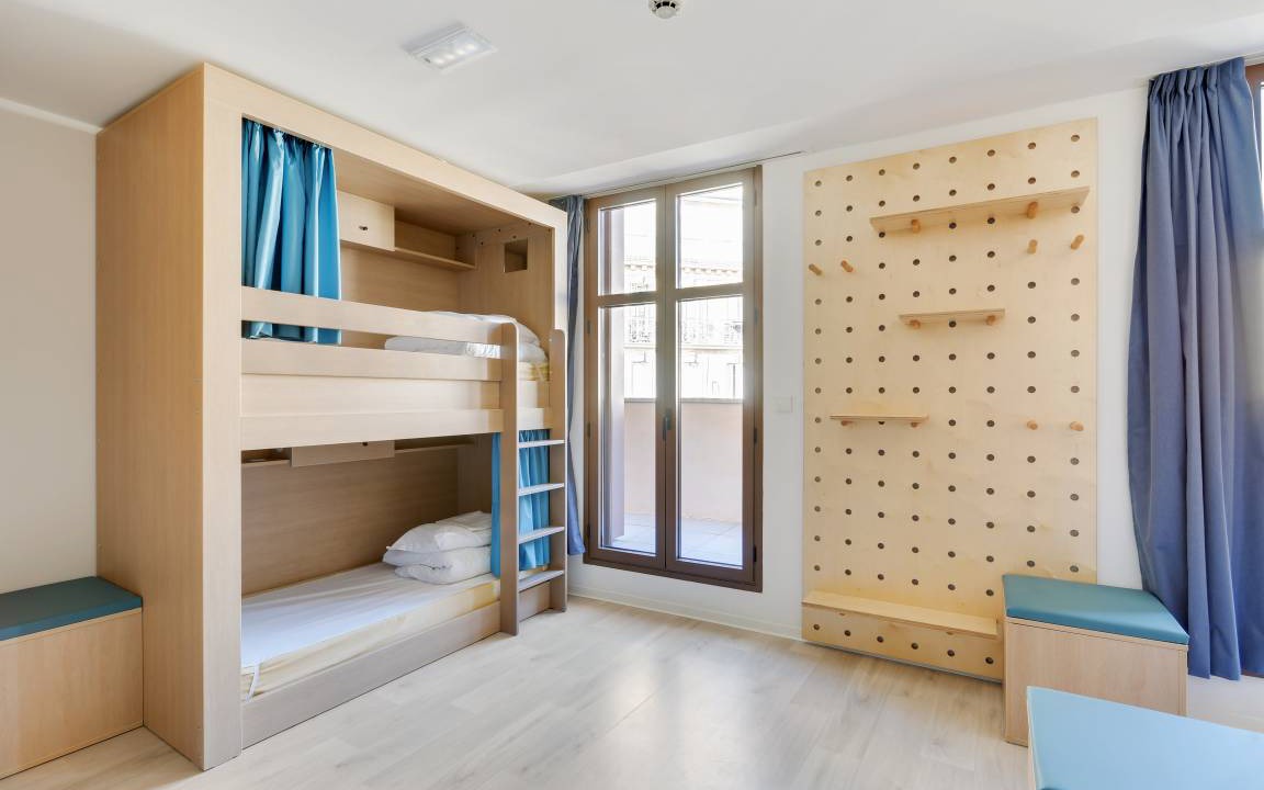 Photo of Bedroom in Les Grands Carmes