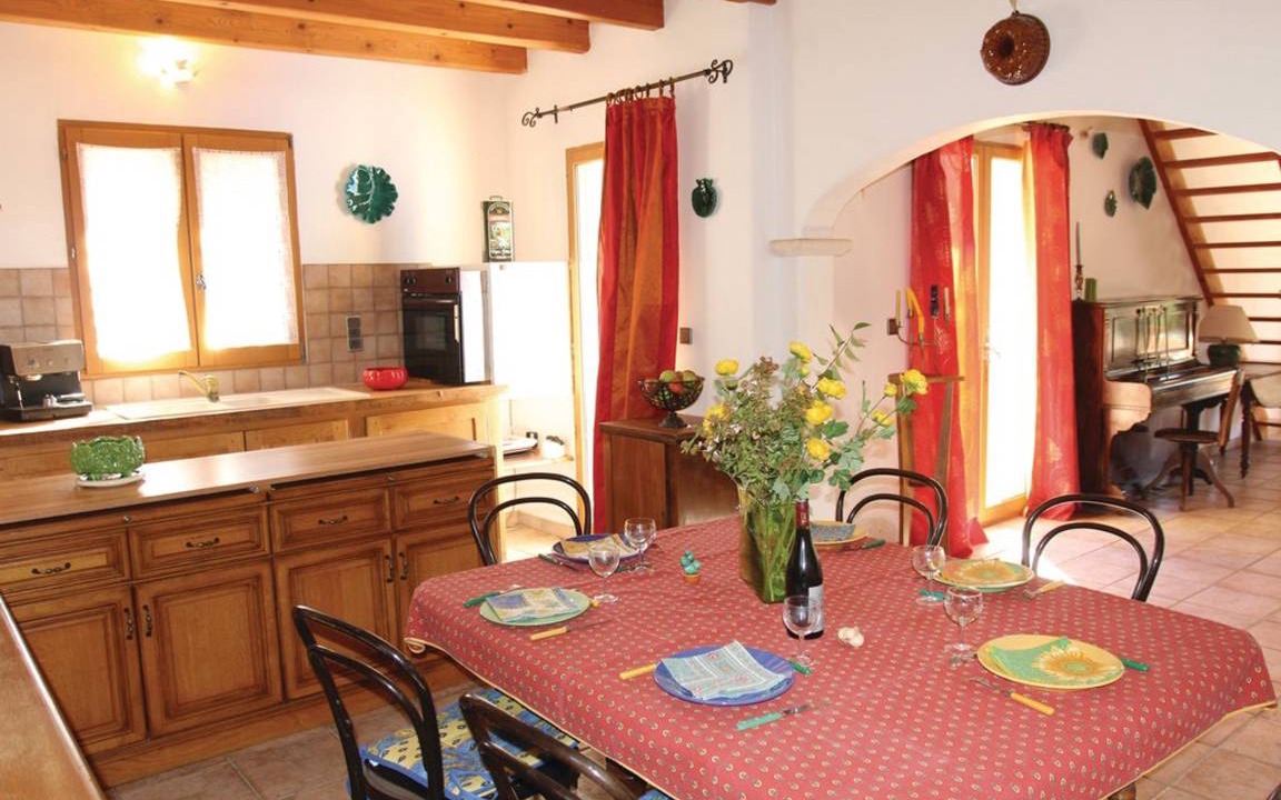 Photo of Kitchen in Grillon