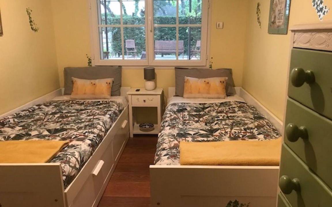 Photo of Bedroom in Laudun
