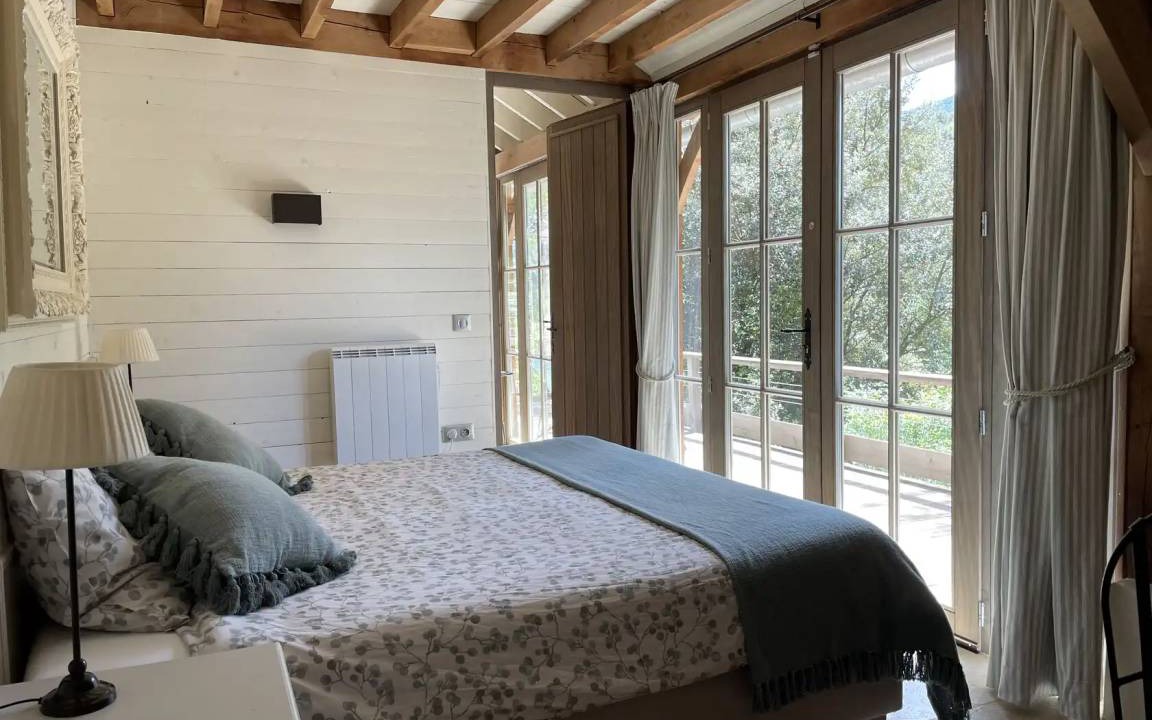 Photo of Bedroom in Eygaliers