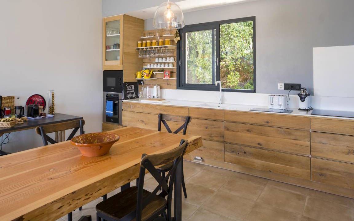 Photo of Kitchen in Beaumes-de-Venise