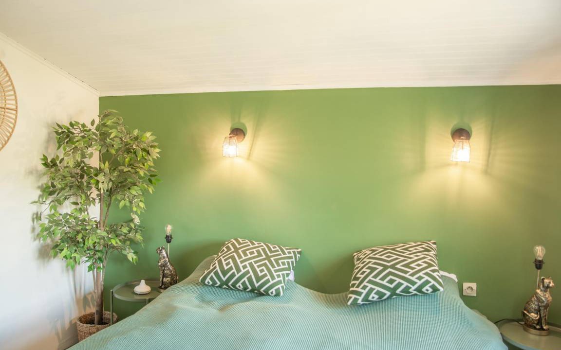 Photo of Bedroom in Saint-Pierre-de-Vassols