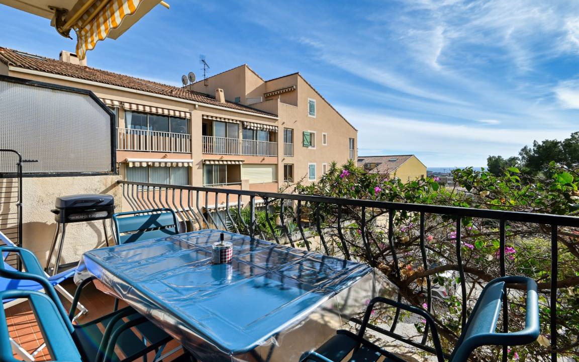 Photo of Patio Balcony in Bandol