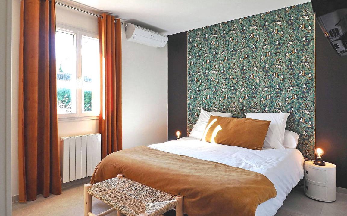 Photo of Bedroom in Mouries