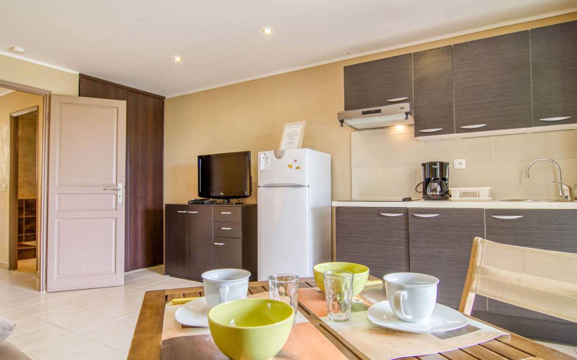 Photo of Kitchen in Bauduen